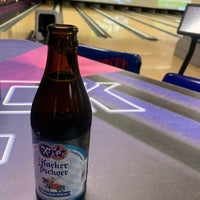 Photo taken at Diversey River Bowl by Kevin N. on 4/6/2021