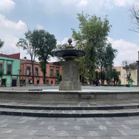 Photo taken at Plaza de Loreto by Kevin N. on 8/12/2021