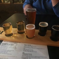 Photo taken at Hideout Brewing Company by Kevin N. on 12/9/2018