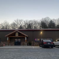 Photo taken at Mills River Brewery by Kevin N. on 2/11/2022