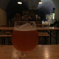 Photo taken at Partizan Brewing by Kevin N. on 2/16/2019
