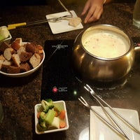 Photo taken at The Melting Pot by Shefali S. on 11/8/2016