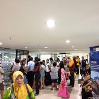 Jabatan Imigresen Malaysia Government Building