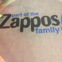Photo taken at Zappos HQ by Farah A. on 5/13/2013