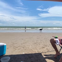 El Jardin Beach - Surf Spot in Seabrook