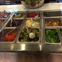 Photo taken at sweetgreen by kim f. on 8/19/2015