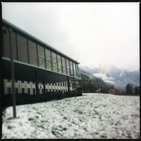รูปภาพถ่ายที่ Universität • Liechtenstein โดย Nicole T. เมื่อ 12/5/2012