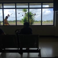 Photo taken at Calbayog Airport (CYP) by Jaime F. on 2/19/2017
