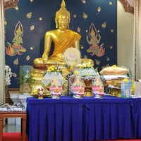 Photo taken at Wat Chakkrawat by Tummy _minicoopy p. on 10/31/2020