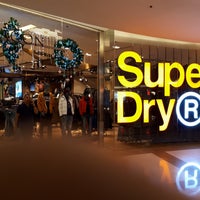 Photo taken at Superdry Store by Tummy _minicoopy p. on 12/24/2017