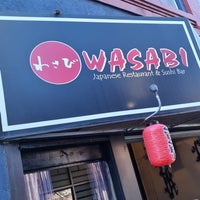 Photo taken at Wasabi by Tummy _minicoopy p. on 11/8/2022