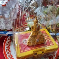 Photo taken at Wat Thep Leela by Tummy _minicoopy p. on 8/12/2022