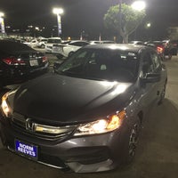 Photo taken at Norm Reeves Honda Superstore – Cerritos by Jose L. on 3/1/2017