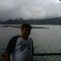 Photo taken at Danau Batur by Satya S. on 6/1/2013