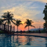 4/4/2018 tarihinde Marina G.ziyaretçi tarafından Langkawi Lagoon Resort'de çekilen fotoğraf