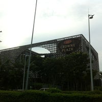 Photos at Crowne Plaza Changi Airport