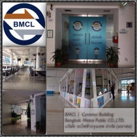 Photo taken at BMCL Canteen Building by Song N. on 12/14/2012