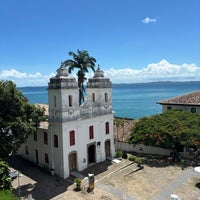 Photo taken at Museu de Arte Moderna da Bahia by Luan C. on 2/28/2024