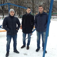 Photo taken at Гимназия № 22 by Alexey Z. on 1/27/2013
