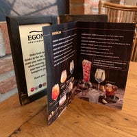 Egon Restaurant In Solna