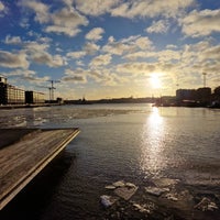 Photo taken at Parrulaituri by Pekka on 2/10/2023
