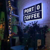 Photo taken at Port-o-Coffee by Viktoria F. on 12/12/2019