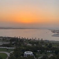 Foto tirada no(a) Ramada by Wyndham Abu Dhabi Corniche por Katty 🇮🇹🇷🇺🇺🇸🇩🇪🇦🇪 em 6/17/2023