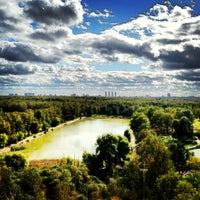 Photo taken at Общежитие МГСУ #2 by Роман on 9/19/2012