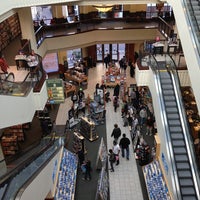 Barnes Noble Bookstore In Mid City West