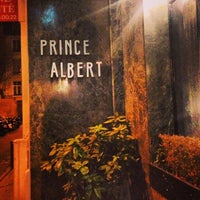 Photo taken at Hotel Prince Albert Louvre by Sergei M. on 1/29/2014