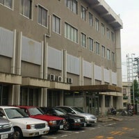 Photo taken at Tama Police Station by RED W. on 9/21/2012