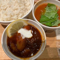 Photo taken at Soup Stock Tokyo by i h. on 5/8/2023