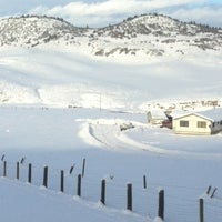 Photo taken at Saddleback Ranch by Kim S. on 12/23/2012