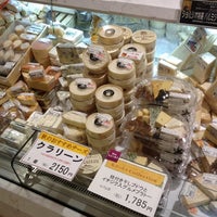チーズ王国 二子玉川ライズ店 二子玉川のチーズショップ