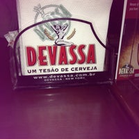 Photo taken at Cervejaria Devassa by Tainara C. on 5/1/2013