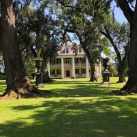Photo taken at Houmas House Plantation and Gardens by Colleen D. on 5/3/2023