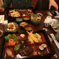 รูปภาพถ่ายที่ Sushi Sei โดย Elif Y. เมื่อ 2/1/2015