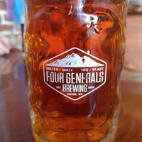 Photo taken at Four Generals Brewing by Josh G. on 6/20/2021
