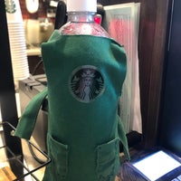 Photo taken at Starbucks by Gaby L. on 4/24/2021