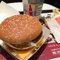 Photo taken at McDonald&amp;#39;s by beerclassic on 12/26/2014