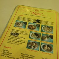 Review Mie Akim