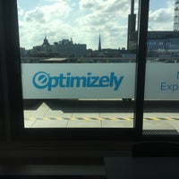 Photo taken at Optimizely by Andy H. on 7/17/2018