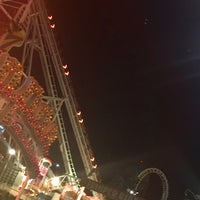 Photo taken at Trimper Rides by Alina D. on 7/17/2016