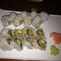 Das Foto wurde bei Mikata Japanese Steakhouse &amp;amp; Sushi Bar von Keila am 4/21/2013 aufgenommen