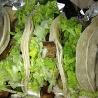 รูปภาพถ่ายที่ Aprisa Mexican Cuisine โดย Sarah M. เมื่อ 1/25/2013
