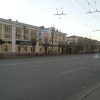 Photo taken at Остановка &amp;quot;Алмаз&amp;quot;™ by Дмитрий Н. on 12/18/2012