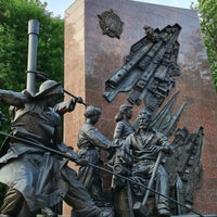 Photo taken at Памятник труженикам тыла by Aleksey L. on 7/19/2020
