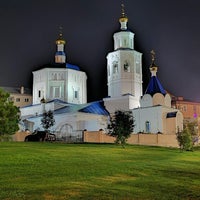 Photo taken at Храм Параскевы Пятницы by Aleksey L. on 7/28/2020