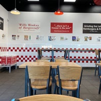 Photo taken at Five Guys by Stephen F. on 2/29/2020