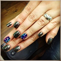 Photo taken at The Nail Concierge HQ by Alexia, T. on 12/21/2012